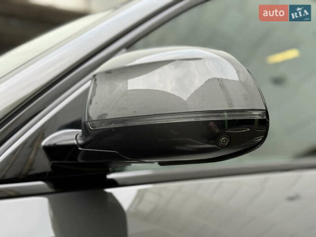 Серый БМВ Х5, объемом двигателя 3 л и пробегом 71 тыс. км за 89000 $, фото 3 на Automoto.ua