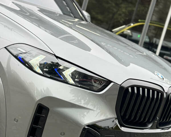 Сірий БМВ Х5, об'ємом двигуна 2.99 л та пробігом 41 тис. км за 104000 $, фото 9 на Automoto.ua