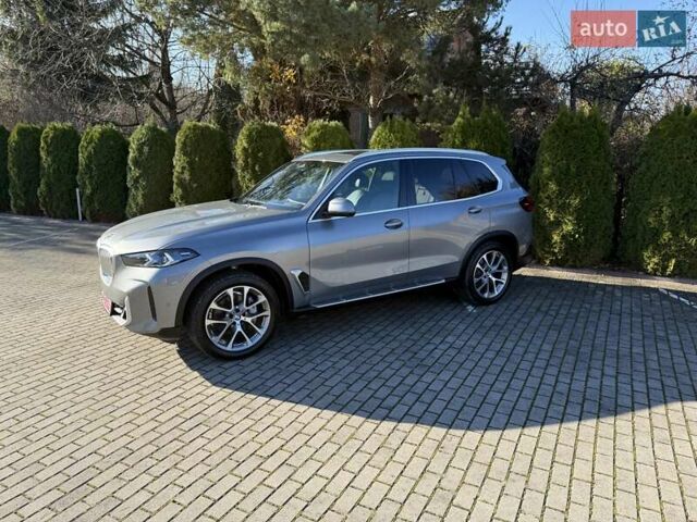 Сірий БМВ Х5, об'ємом двигуна 3 л та пробігом 23 тис. км за 79500 $, фото 4 на Automoto.ua