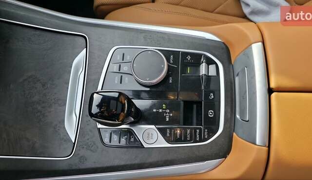 Серый БМВ Х5, объемом двигателя 3 л и пробегом 57 тыс. км за 77500 $, фото 15 на Automoto.ua