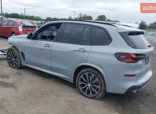 Сірий БМВ Х5, об'ємом двигуна 0 л та пробігом 42 тис. км за 76000 $, фото 2 на Automoto.ua