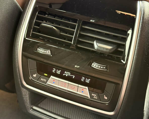 Сірий БМВ Х5, об'ємом двигуна 3 л та пробігом 50 тис. км за 94900 $, фото 10 на Automoto.ua