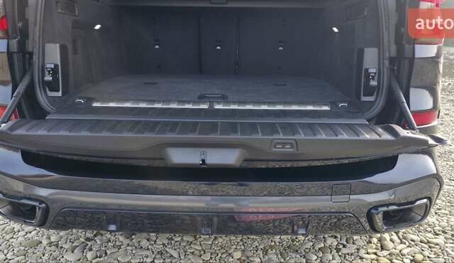 Серый БМВ Х5, объемом двигателя 3 л и пробегом 57 тыс. км за 77500 $, фото 23 на Automoto.ua