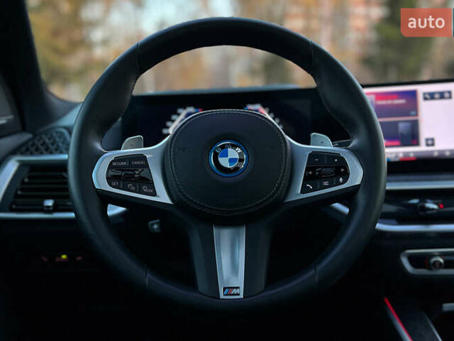 Сірий БМВ Х5, об'ємом двигуна 3 л та пробігом 16 тис. км за 99000 $, фото 10 на Automoto.ua