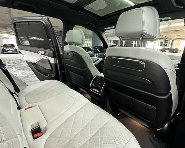 Сірий БМВ Х5, об'ємом двигуна 3 л та пробігом 23 тис. км за 87500 $, фото 36 на Automoto.ua