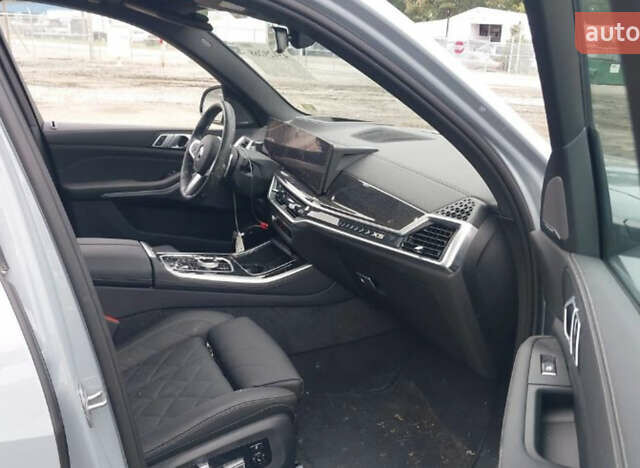 Сірий БМВ Х5, об'ємом двигуна 0 л та пробігом 42 тис. км за 76000 $, фото 4 на Automoto.ua