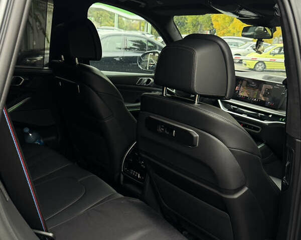 Сірий БМВ Х5, об'ємом двигуна 2.99 л та пробігом 41 тис. км за 104000 $, фото 10 на Automoto.ua