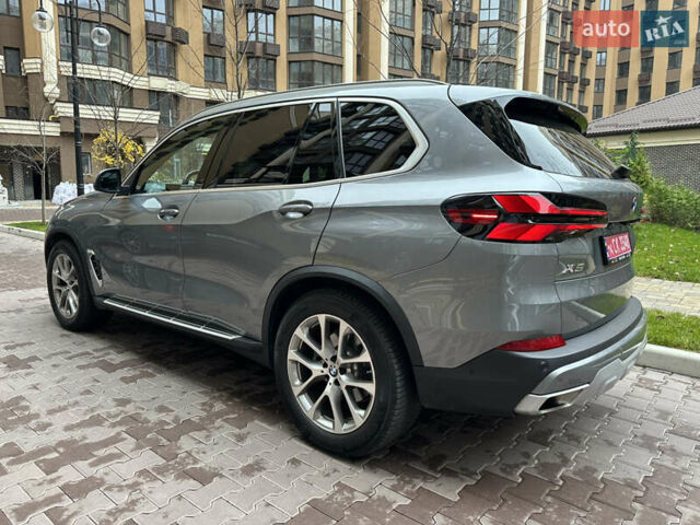 Сірий БМВ Х5, об'ємом двигуна 3 л та пробігом 65 тис. км за 70900 $, фото 10 на Automoto.ua