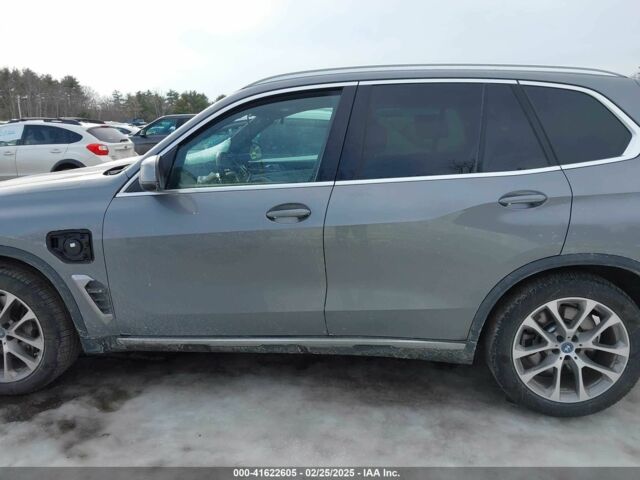 Серый БМВ Х5, объемом двигателя 3 л и пробегом 39 тыс. км за 78500 $, фото 5 на Automoto.ua