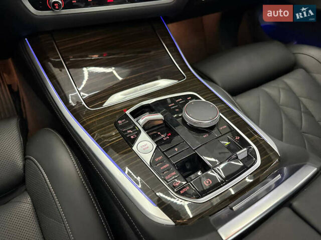 Сірий БМВ Х5, об'ємом двигуна 3 л та пробігом 37 тис. км за 83000 $, фото 21 на Automoto.ua