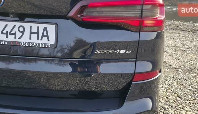 Серый БМВ Х5, объемом двигателя 3 л и пробегом 57 тыс. км за 77500 $, фото 8 на Automoto.ua