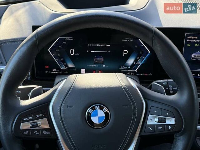 Сірий БМВ Х5, об'ємом двигуна 3 л та пробігом 23 тис. км за 79500 $, фото 63 на Automoto.ua