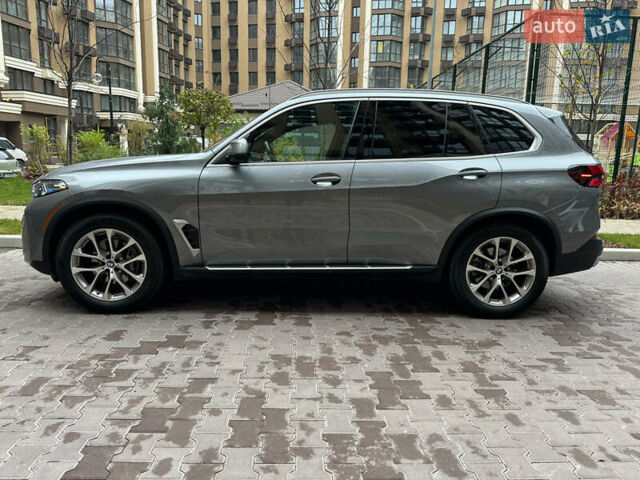 Сірий БМВ Х5, об'ємом двигуна 3 л та пробігом 65 тис. км за 70900 $, фото 11 на Automoto.ua