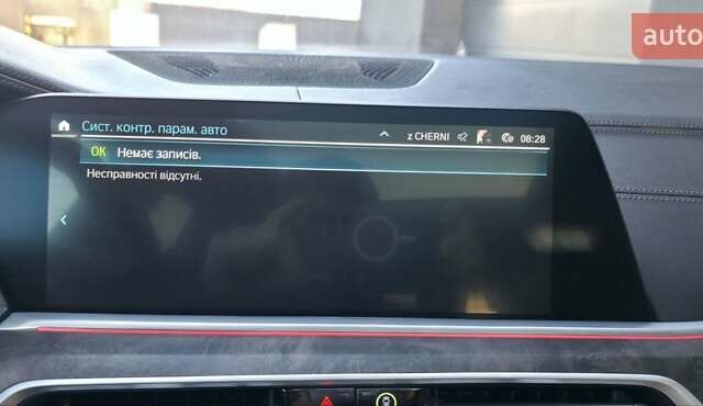 Серый БМВ Х5, объемом двигателя 3 л и пробегом 57 тыс. км за 77500 $, фото 31 на Automoto.ua