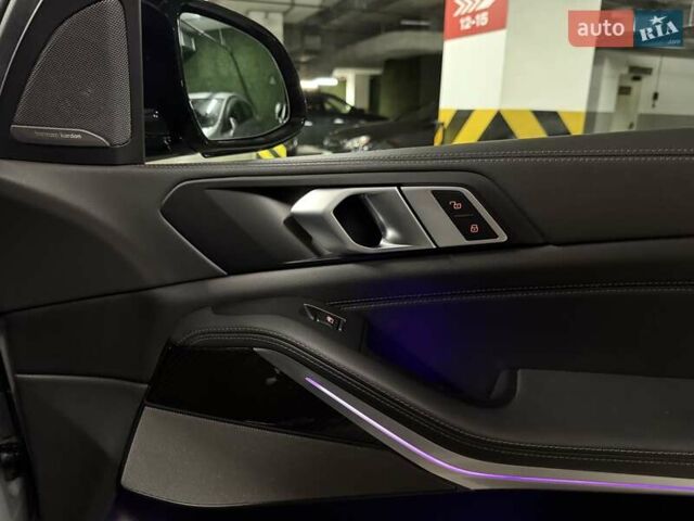 Серый БМВ Х5, объемом двигателя 4.39 л и пробегом 19 тыс. км за 105900 $, фото 74 на Automoto.ua