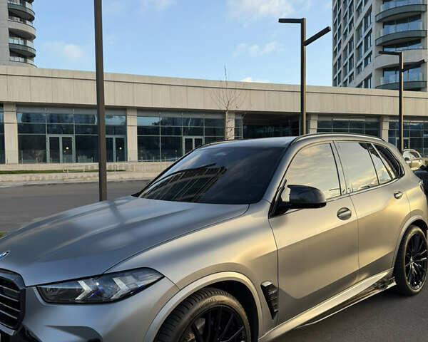 Сірий БМВ Х5, об'ємом двигуна 4.39 л та пробігом 44 тис. км за 127000 $, фото 7 на Automoto.ua