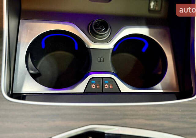 Серый БМВ Х5, объемом двигателя 3 л и пробегом 35 тыс. км за 104900 $, фото 49 на Automoto.ua