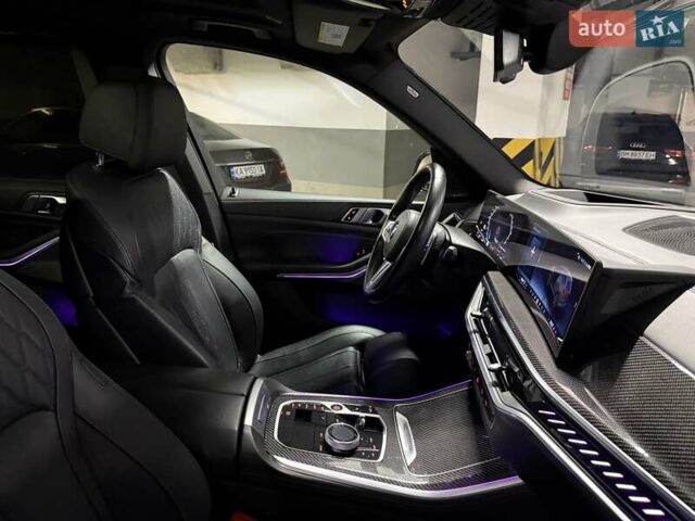 Серый БМВ Х5, объемом двигателя 4.39 л и пробегом 19 тыс. км за 105900 $, фото 77 на Automoto.ua