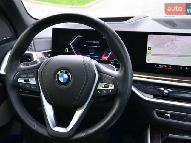 Серый БМВ Х5, объемом двигателя 3 л и пробегом 57 тыс. км за 72000 $, фото 8 на Automoto.ua