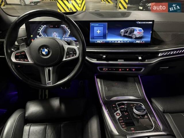 Серый БМВ Х5, объемом двигателя 4.39 л и пробегом 19 тыс. км за 105900 $, фото 38 на Automoto.ua