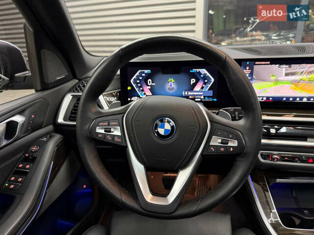 Сірий БМВ Х5, об'ємом двигуна 3 л та пробігом 37 тис. км за 83000 $, фото 18 на Automoto.ua