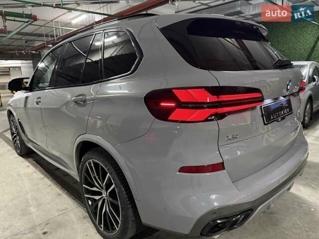 Серый БМВ Х5, объемом двигателя 4.39 л и пробегом 19 тыс. км за 105900 $, фото 10 на Automoto.ua