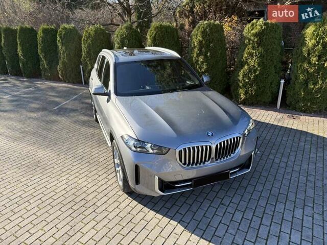 Сірий БМВ Х5, об'ємом двигуна 3 л та пробігом 23 тис. км за 79500 $, фото 23 на Automoto.ua