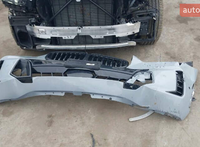 Сірий БМВ Х5, об'ємом двигуна 0 л та пробігом 42 тис. км за 76000 $, фото 9 на Automoto.ua