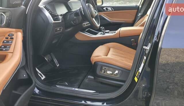 Серый БМВ Х5, объемом двигателя 3 л и пробегом 57 тыс. км за 77500 $, фото 11 на Automoto.ua