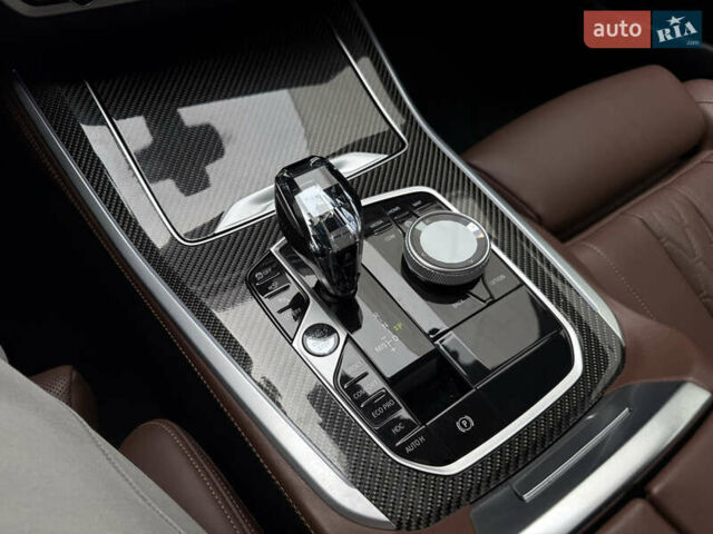 Серый БМВ Х5, объемом двигателя 3 л и пробегом 71 тыс. км за 89000 $, фото 21 на Automoto.ua