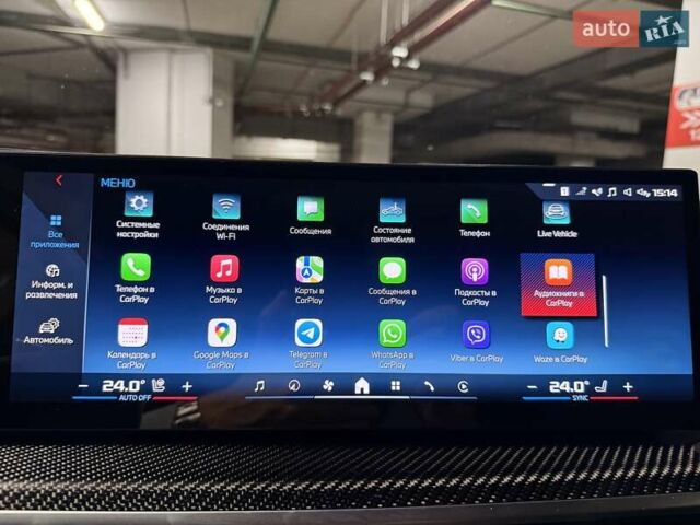 Серый БМВ Х5, объемом двигателя 4.39 л и пробегом 19 тыс. км за 105900 $, фото 51 на Automoto.ua