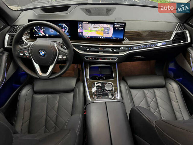 Сірий БМВ Х5, об'ємом двигуна 3 л та пробігом 37 тис. км за 83000 $, фото 15 на Automoto.ua
