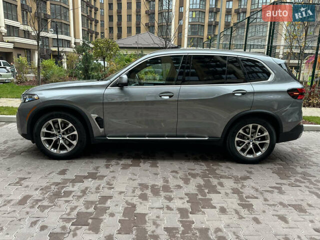 Сірий БМВ Х5, об'ємом двигуна 3 л та пробігом 65 тис. км за 70900 $, фото 12 на Automoto.ua