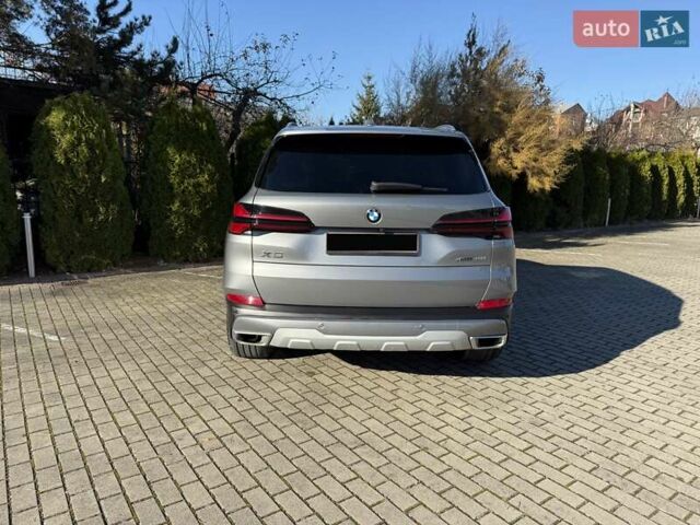 Сірий БМВ Х5, об'ємом двигуна 3 л та пробігом 23 тис. км за 79500 $, фото 26 на Automoto.ua