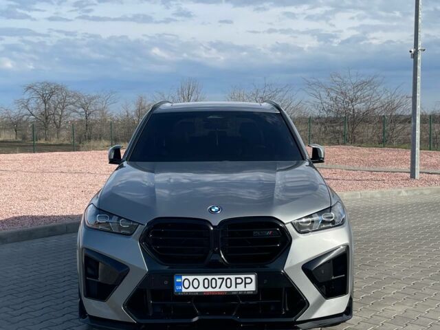Серый БМВ Х5, объемом двигателя 3 л и пробегом 27 тыс. км за 93000 $, фото 2 на Automoto.ua
