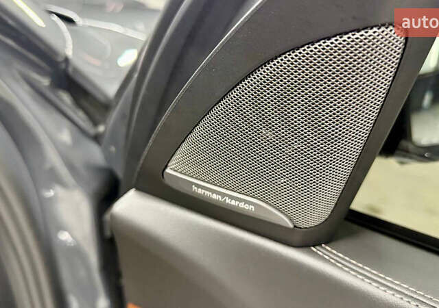 Серый БМВ Х5, объемом двигателя 3 л и пробегом 35 тыс. км за 104900 $, фото 23 на Automoto.ua