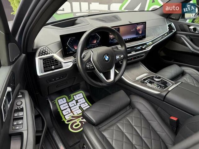 Серый БМВ Х5, объемом двигателя 3 л и пробегом 44 тыс. км за 83000 $, фото 45 на Automoto.ua