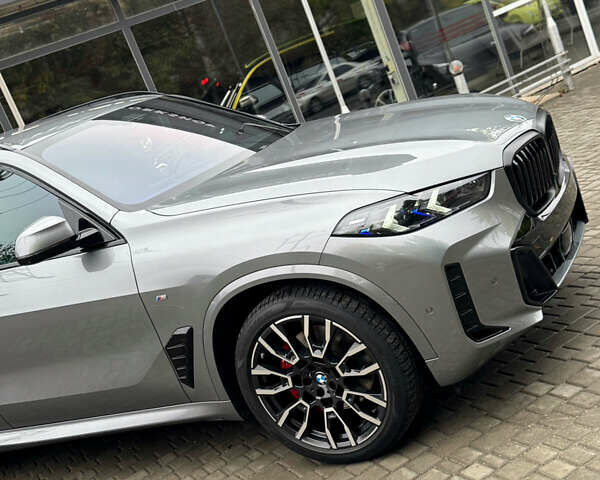 Сірий БМВ Х5, об'ємом двигуна 2.99 л та пробігом 41 тис. км за 104000 $, фото 4 на Automoto.ua