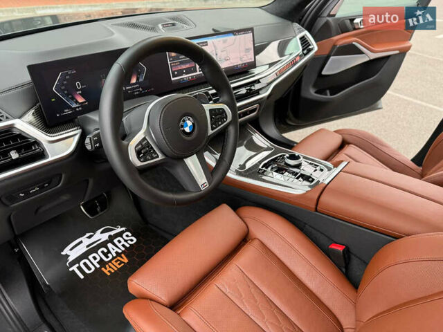 Сірий БМВ Х5, об'ємом двигуна 2.99 л та пробігом 48 тис. км за 115000 $, фото 4 на Automoto.ua