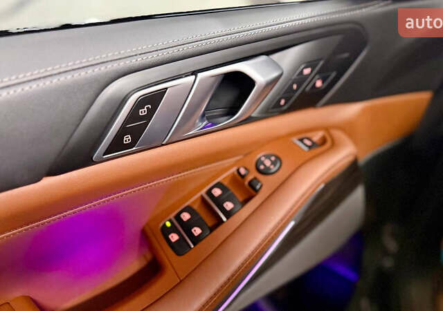 Серый БМВ Х5, объемом двигателя 3 л и пробегом 35 тыс. км за 104900 $, фото 38 на Automoto.ua