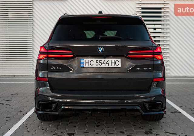 Серый БМВ Х5, объемом двигателя 3 л и пробегом 35 тыс. км за 105000 $, фото 7 на Automoto.ua