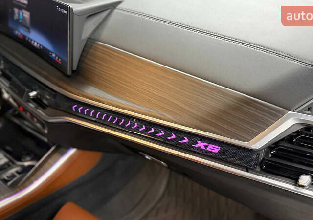 Серый БМВ Х5, объемом двигателя 3 л и пробегом 35 тыс. км за 104900 $, фото 24 на Automoto.ua