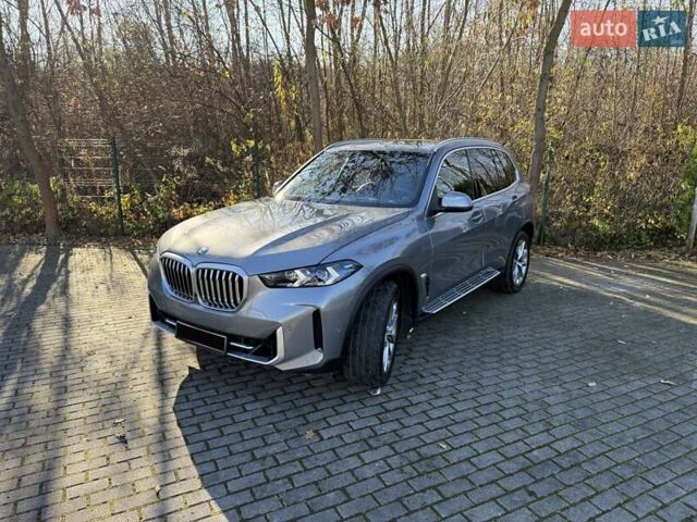 Сірий БМВ Х5, об'ємом двигуна 3 л та пробігом 23 тис. км за 79500 $, фото 69 на Automoto.ua