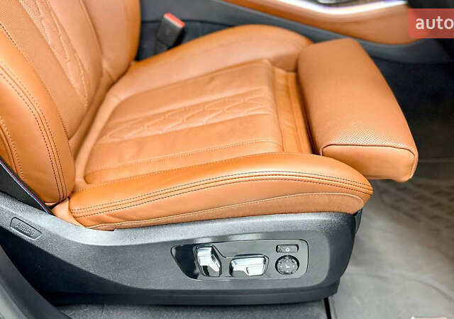 Серый БМВ Х5, объемом двигателя 3 л и пробегом 35 тыс. км за 104900 $, фото 27 на Automoto.ua