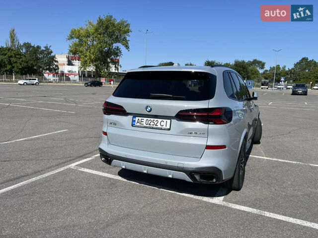 Серый БМВ Х5, объемом двигателя 3 л и пробегом 40 тыс. км за 84000 $, фото 8 на Automoto.ua