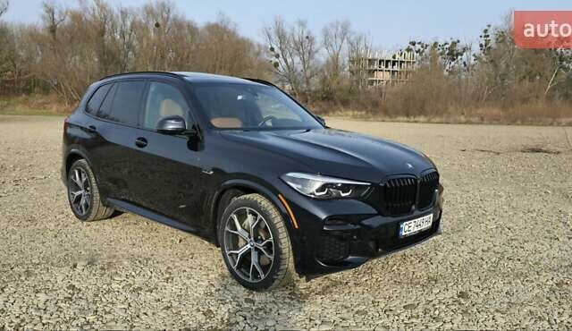 Серый БМВ Х5, объемом двигателя 3 л и пробегом 57 тыс. км за 77500 $, фото 1 на Automoto.ua