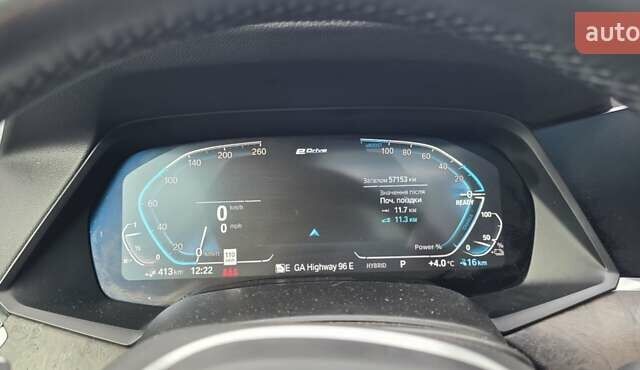 Серый БМВ Х5, объемом двигателя 3 л и пробегом 57 тыс. км за 77500 $, фото 27 на Automoto.ua