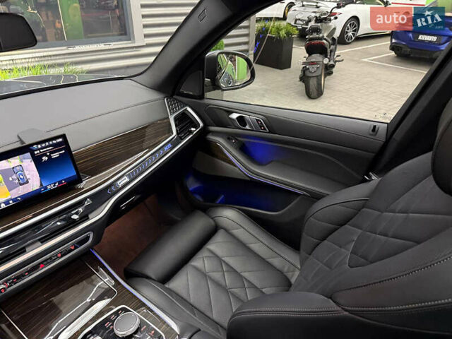 Сірий БМВ Х5, об'ємом двигуна 3 л та пробігом 37 тис. км за 83000 $, фото 20 на Automoto.ua