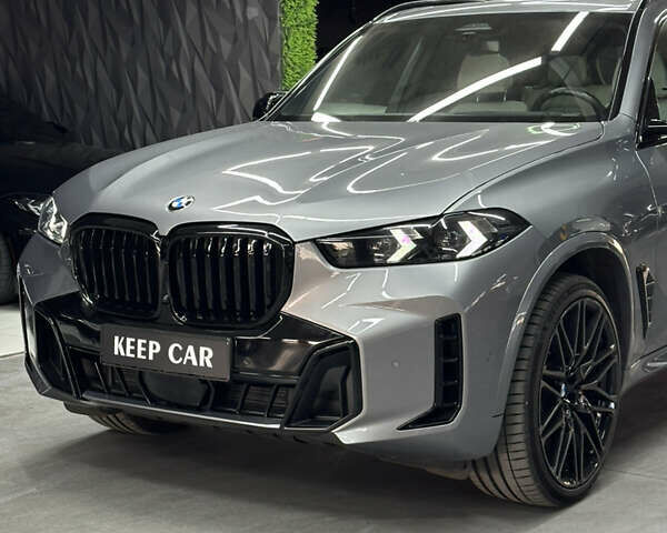 Сірий БМВ Х5, об'ємом двигуна 3 л та пробігом 23 тис. км за 87500 $, фото 10 на Automoto.ua