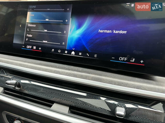 Сірий БМВ Х5, об'ємом двигуна 3 л та пробігом 65 тис. км за 70900 $, фото 56 на Automoto.ua